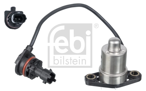 Sensor, engine oil level